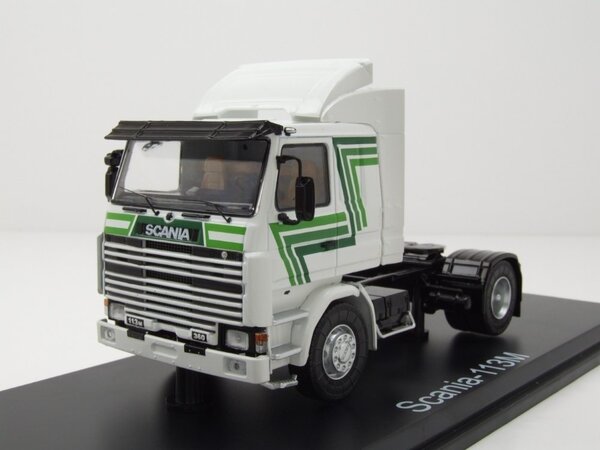 Scania Scania 113M Tractor 4x2 Dekor 1987 - 1:43 - Premium ClassiXXs