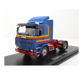 Scania Scania 113M Tractor 4x2 Dekor 1987 - 1:43 - Premium ClassiXXs Scania Scania 113M Tractor 4x2 Dekor 1987 - 1:43 - Premium ClassiXXs