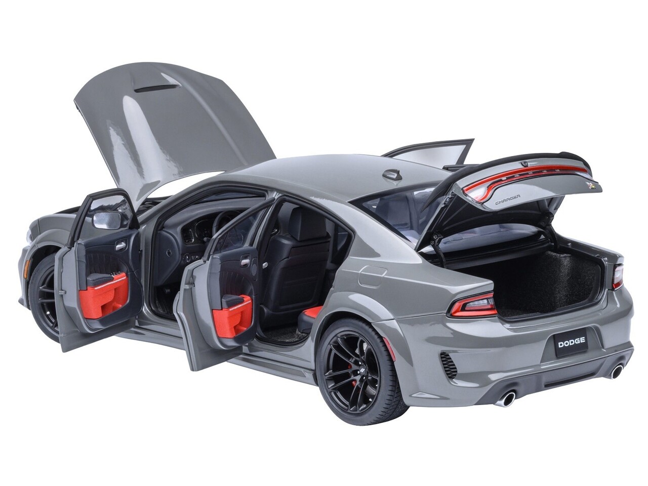 Dodge Dodge Charger Scat Pack Widebody 2023 - 1:18 - AUTOart