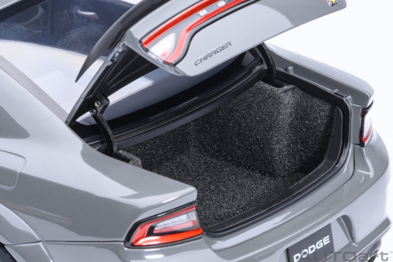 Dodge Dodge Charger Scat Pack Widebody 2023 - 1:18 - AUTOart
