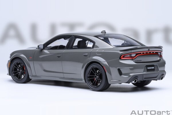 Dodge Dodge Charger Scat Pack Widebody 2023 - 1:18 - AUTOart