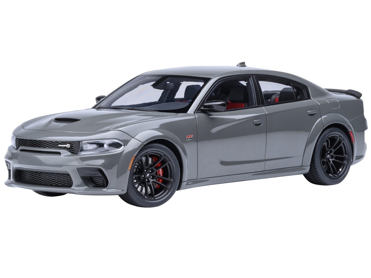 Dodge Dodge Charger Scat Pack Widebody 2023 - 1:18 - AUTOart