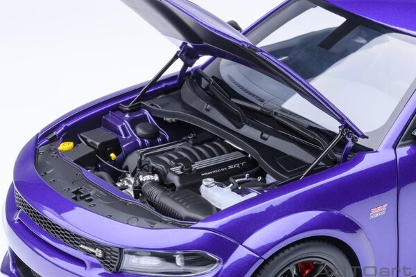 Dodge Dodge Charger Scat Pack Widebody 2023 - 1:18 - AUTOart Dodge Dodge Charger Scat Pack Widebody 2023 - 1:18 - AUTOart