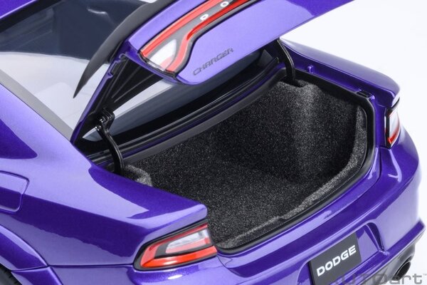 Dodge Dodge Charger Scat Pack Widebody 2023 - 1:18 - AUTOart Dodge Dodge Charger Scat Pack Widebody 2023 - 1:18 - AUTOart