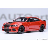 Dodge Dodge Charger Scat Pack Widebody 2023 - 1:18 - AUTOart Dodge Dodge Charger Scat Pack Widebody 2023 - 1:18 - AUTOart