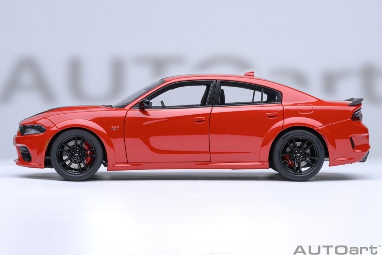 Dodge Dodge Charger Scat Pack Widebody 2023 - 1:18 - AUTOart Dodge Dodge Charger Scat Pack Widebody 2023 - 1:18 - AUTOart
