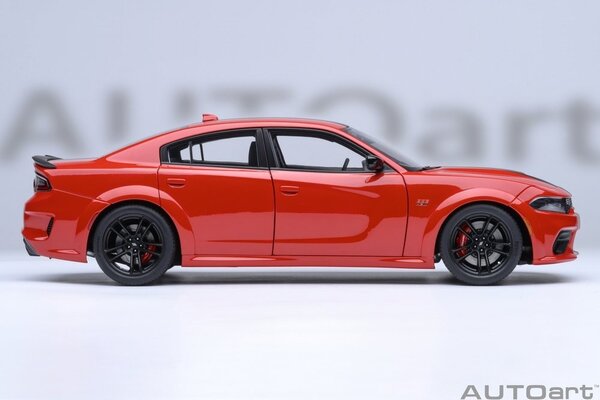 Dodge Dodge Charger Scat Pack Widebody 2023 - 1:18 - AUTOart Dodge Dodge Charger Scat Pack Widebody 2023 - 1:18 - AUTOart
