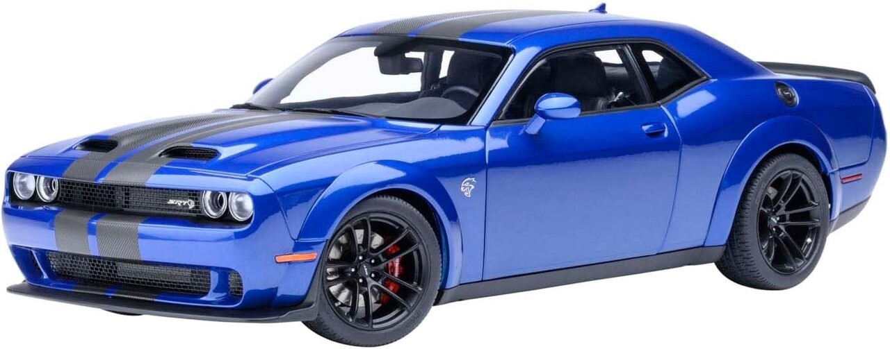 Dodge Dodge Challenger SRT Jailbreak 2022 - 1:18 - AUTOart