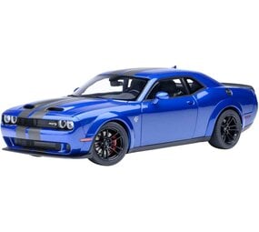 Dodge Dodge Challenger SRT Jailbreak 2022 - 1:18 - AUTOart