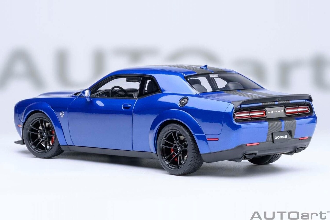 Dodge Dodge Challenger SRT Jailbreak 2022 - 1:18 - AUTOart