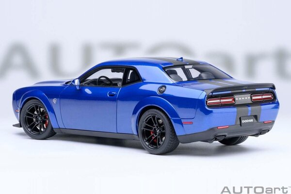 Dodge Dodge Challenger SRT Jailbreak 2022 - 1:18 - AUTOart