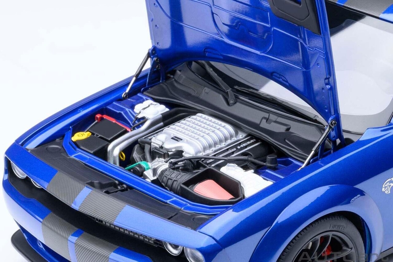 Dodge Dodge Challenger SRT Jailbreak 2022 - 1:18 - AUTOart