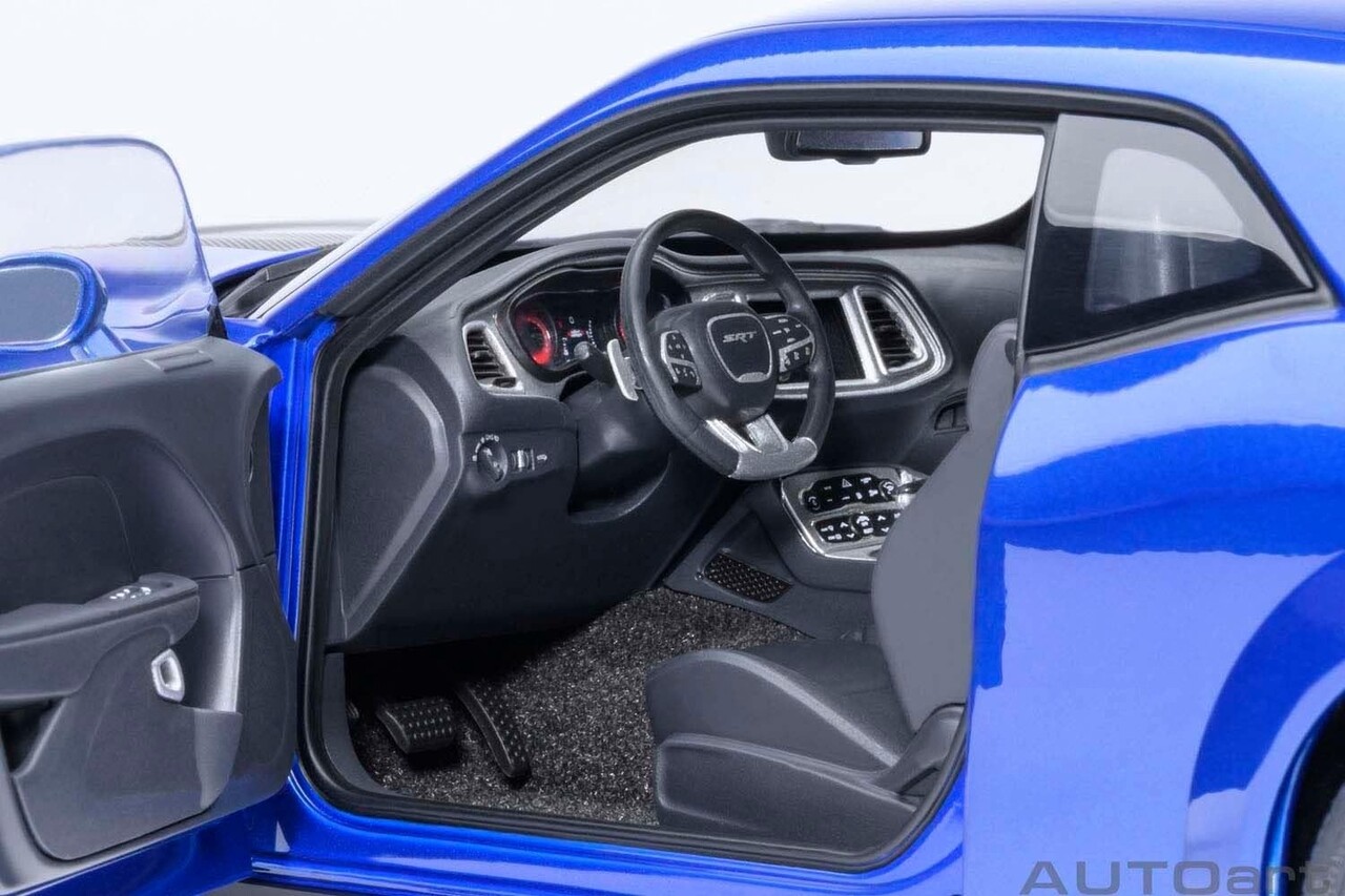 Dodge Dodge Challenger SRT Jailbreak 2022 - 1:18 - AUTOart