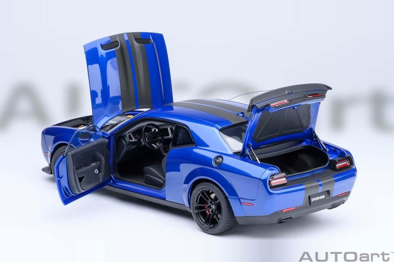 Dodge Dodge Challenger SRT Jailbreak 2022 - 1:18 - AUTOart