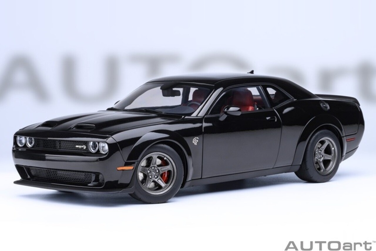 Dodge Dodge Challenger SRT Superstock 2023 - 1:18 - AUTOart Dodge Dodge Challenger SRT Superstock 2023 - 1:18 - AUTOart