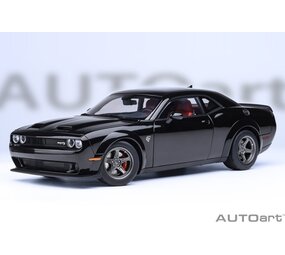 Dodge Dodge Challenger SRT Superstock 2023 - 1:18 - AUTOart Dodge Dodge Challenger SRT Superstock 2023 - 1:18 - AUTOart