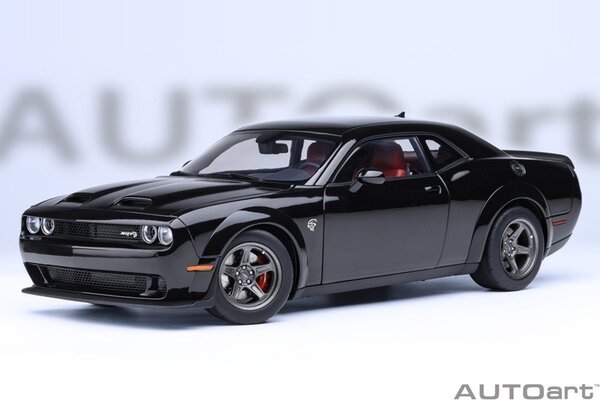 Dodge Dodge Challenger SRT Superstock 2023 - 1:18 - AUTOart Dodge Dodge Challenger SRT Superstock 2023 - 1:18 - AUTOart