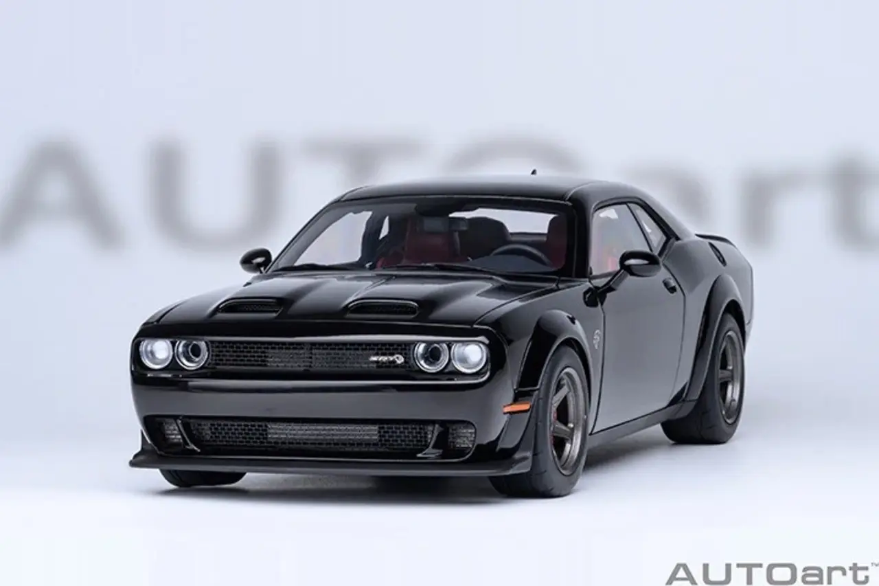 Dodge Dodge Challenger SRT Superstock 2023 - 1:18 - AUTOart Dodge Dodge Challenger SRT Superstock 2023 - 1:18 - AUTOart