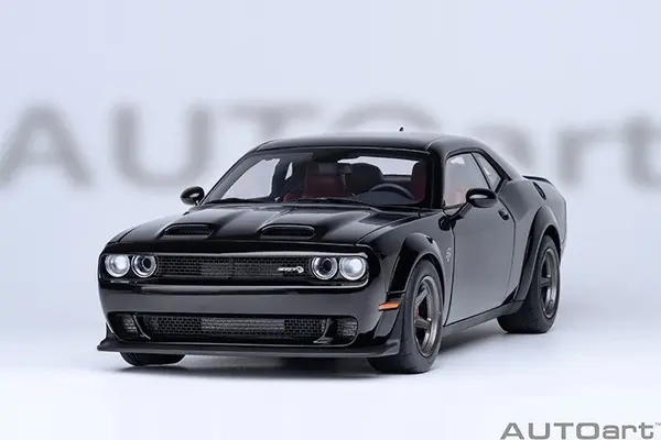 Dodge Dodge Challenger SRT Superstock 2023 - 1:18 - AUTOart Dodge Dodge Challenger SRT Superstock 2023 - 1:18 - AUTOart