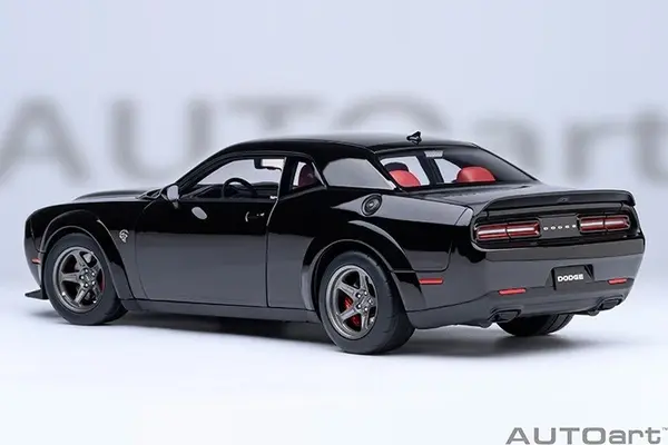 Dodge Dodge Challenger SRT Superstock 2023 - 1:18 - AUTOart Dodge Dodge Challenger SRT Superstock 2023 - 1:18 - AUTOart