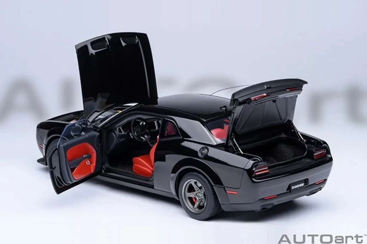 Dodge Dodge Challenger SRT Superstock 2023 - 1:18 - AUTOart Dodge Dodge Challenger SRT Superstock 2023 - 1:18 - AUTOart