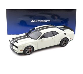Dodge Dodge Challenger SRT Superstock 2023 - 1:18 - AUTOart
