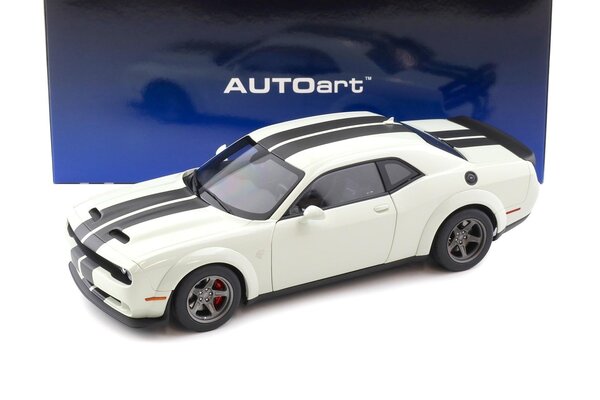 Dodge Dodge Challenger SRT Superstock 2023 - 1:18 - AUTOart