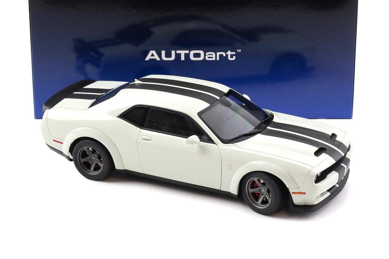 Dodge Dodge Challenger SRT Superstock 2023 - 1:18 - AUTOart