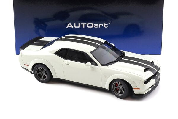 Dodge Dodge Challenger SRT Superstock 2023 - 1:18 - AUTOart