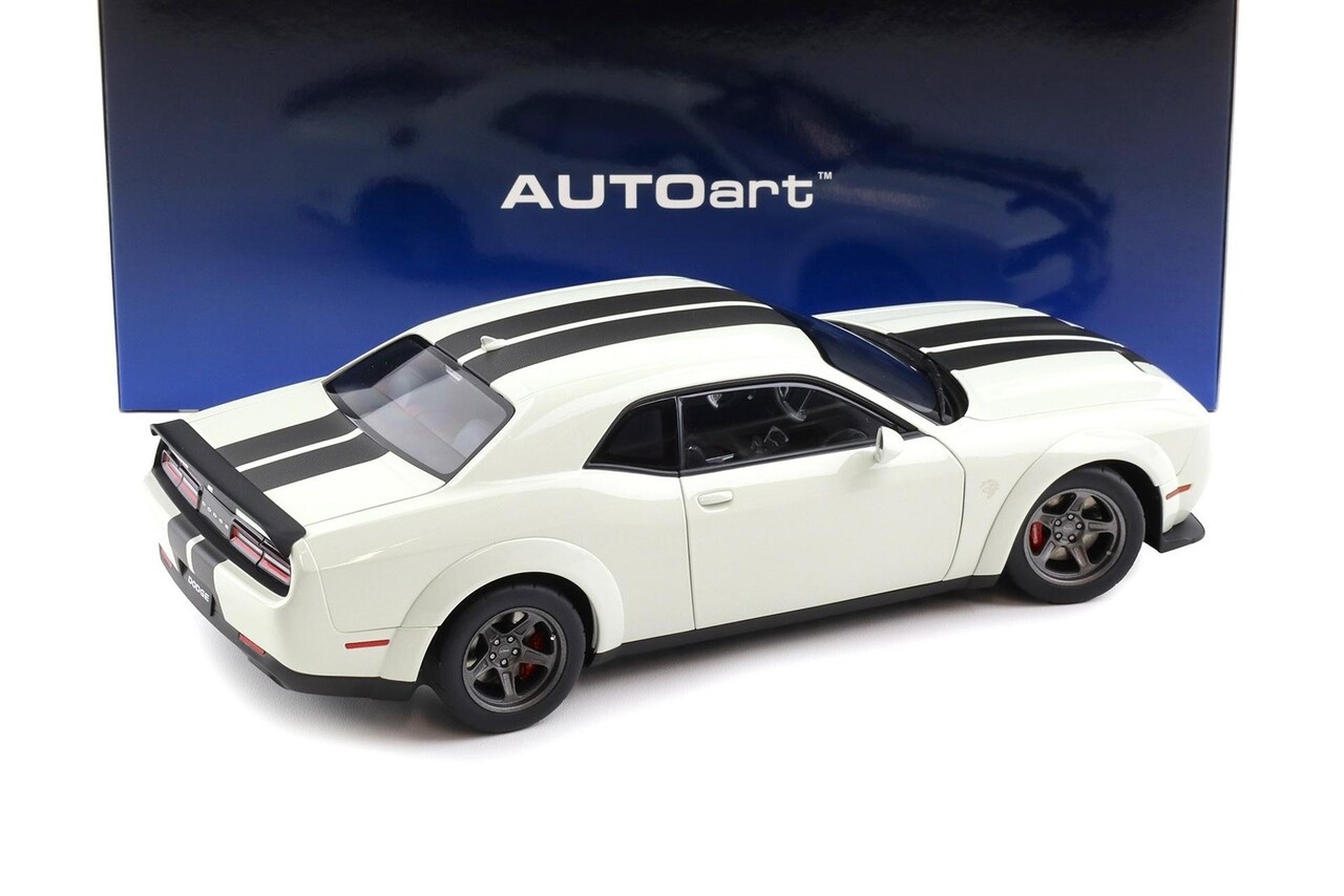 Dodge Dodge Challenger SRT Superstock 2023 - 1:18 - AUTOart