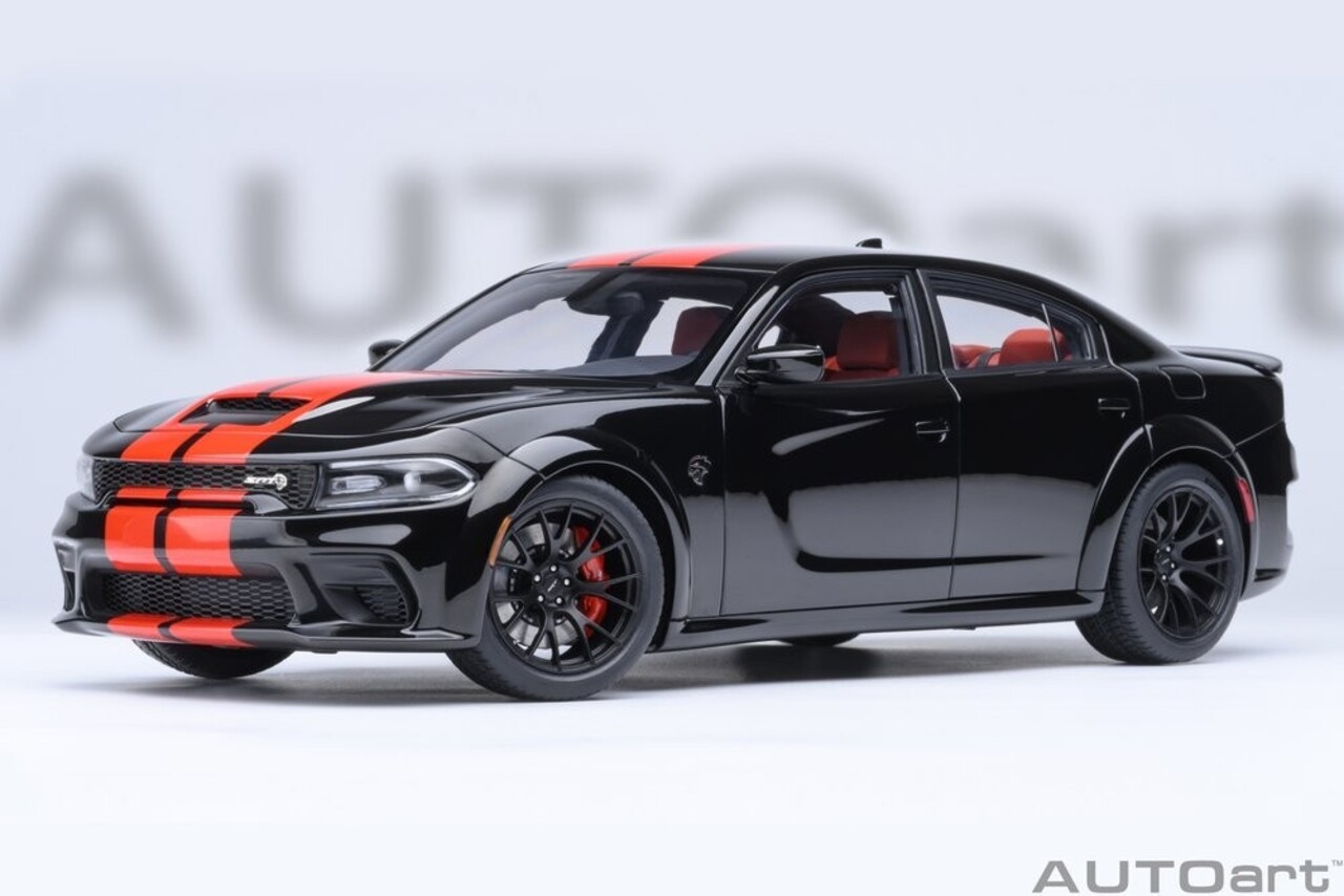 Dodge Dodge Charger Hellcat Redeye Jailbreak Coupe 2023 - 1:18 - AUTOart