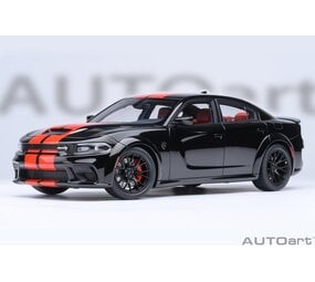 Dodge Dodge Charger Hellcat Redeye Jailbreak Coupe 2023 - 1:18 - AUTOart