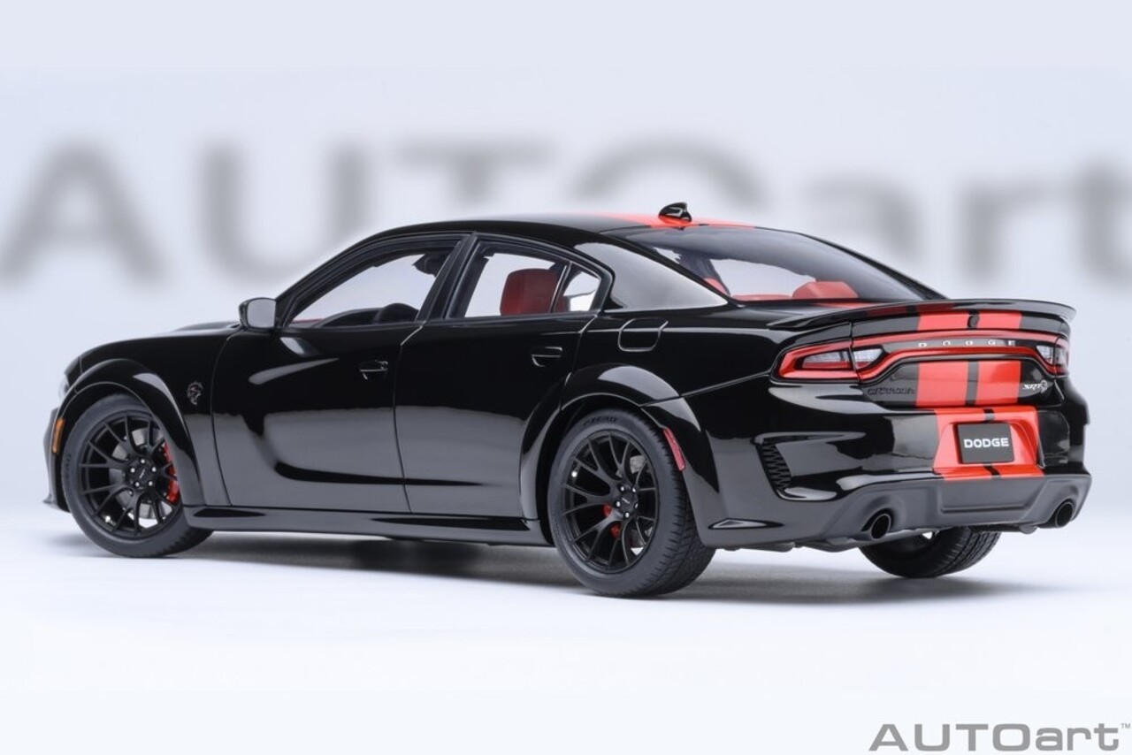 Dodge Dodge Charger Hellcat Redeye Jailbreak Coupe 2023 - 1:18 - AUTOart