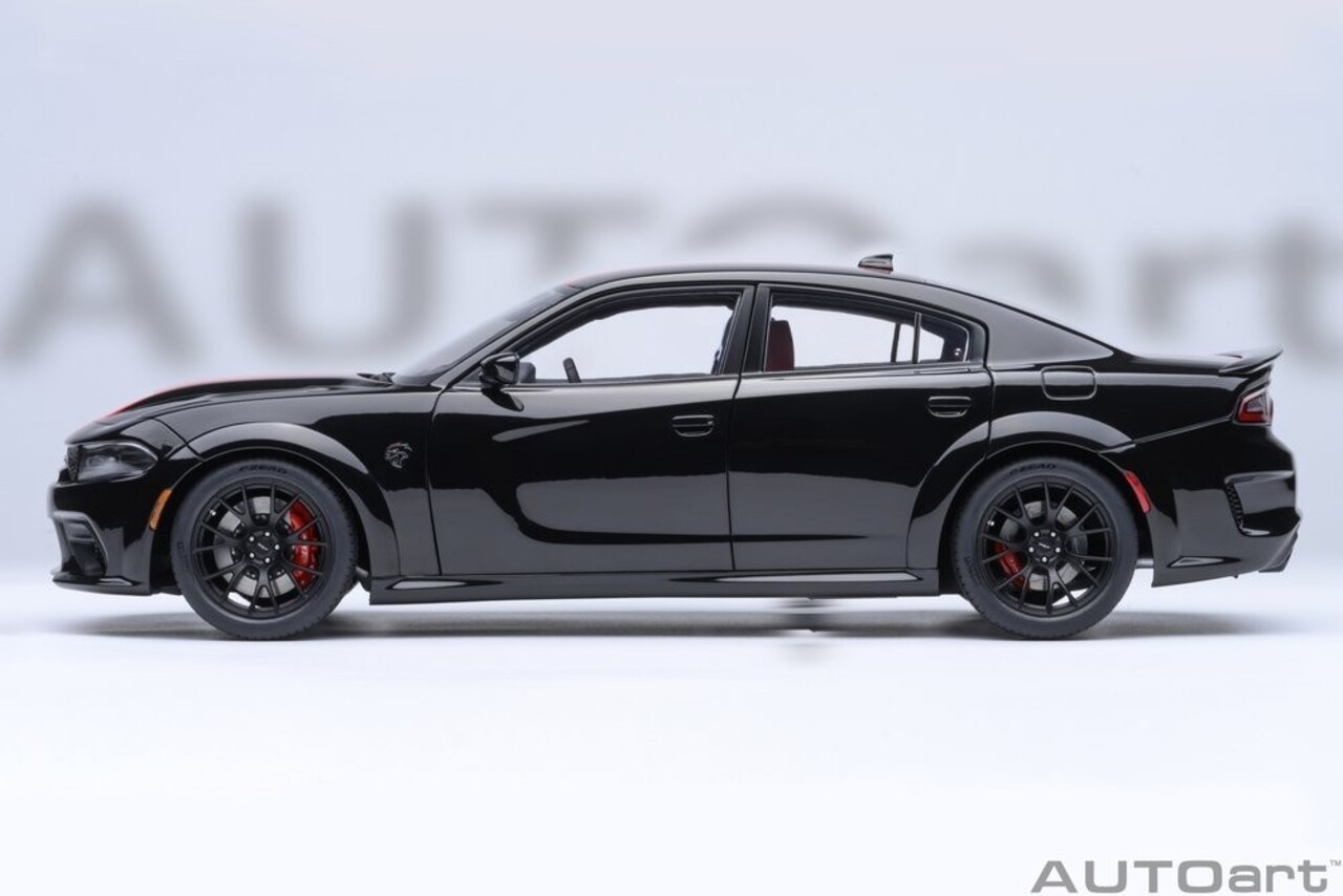 Dodge Dodge Charger Hellcat Redeye Jailbreak Coupe 2023 - 1:18 - AUTOart