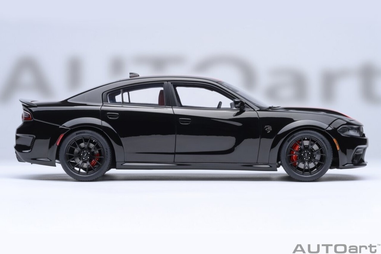 Dodge Dodge Charger Hellcat Redeye Jailbreak Coupe 2023 - 1:18 - AUTOart