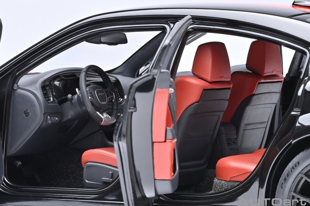 Dodge Dodge Charger Hellcat Redeye Jailbreak Coupe 2023 - 1:18 - AUTOart