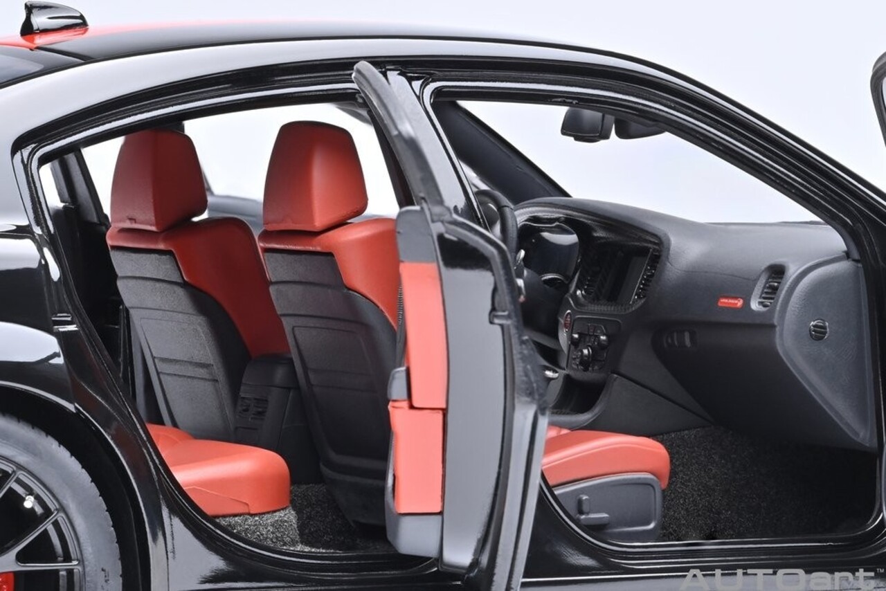 Dodge Dodge Charger Hellcat Redeye Jailbreak Coupe 2023 - 1:18 - AUTOart