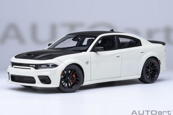 Dodge Dodge Charger Hellcat Redeye Jailbreak Coupe 2023 - 1:18 - AUTOart Dodge Dodge Charger Hellcat Redeye Jailbreak Coupe 2023 - 1:18 - AUTOart