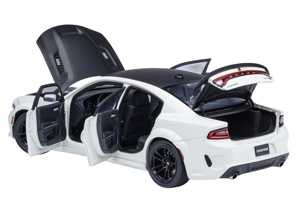 Dodge Dodge Charger Hellcat Redeye Jailbreak Coupe 2023 - 1:18 - AUTOart Dodge Dodge Charger Hellcat Redeye Jailbreak Coupe 2023 - 1:18 - AUTOart