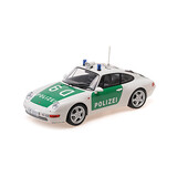 Porsche Porsche 911 Coupé (993) Polizei Stuttgart 1993 - 1:18 - Minichamps Porsche Porsche 911 Coupé (993) Polizei Stuttgart 1993 - 1:18 - Minichamps