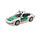 Porsche 911 Coupé (993) Polizei Stuttgart 1993 - 1:18 - Minichamps