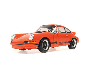 Porsche Porsche 911 Carrera RS 1972 - 1:18 - Minichamps Porsche Porsche 911 Carrera RS 1972 - 1:18 - Minichamps