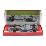 Formule 1 Alfa Romeo F1 Team Orlen C42 Zhou Guanyu Testing Barcelona 2022 - 1:18 - Minichamps