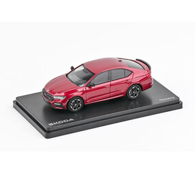 Skoda Škoda Octavia IV RS (2020) - 1:43 - Abrex Skoda Škoda Octavia IV RS (2020) - 1:43 - Abrex