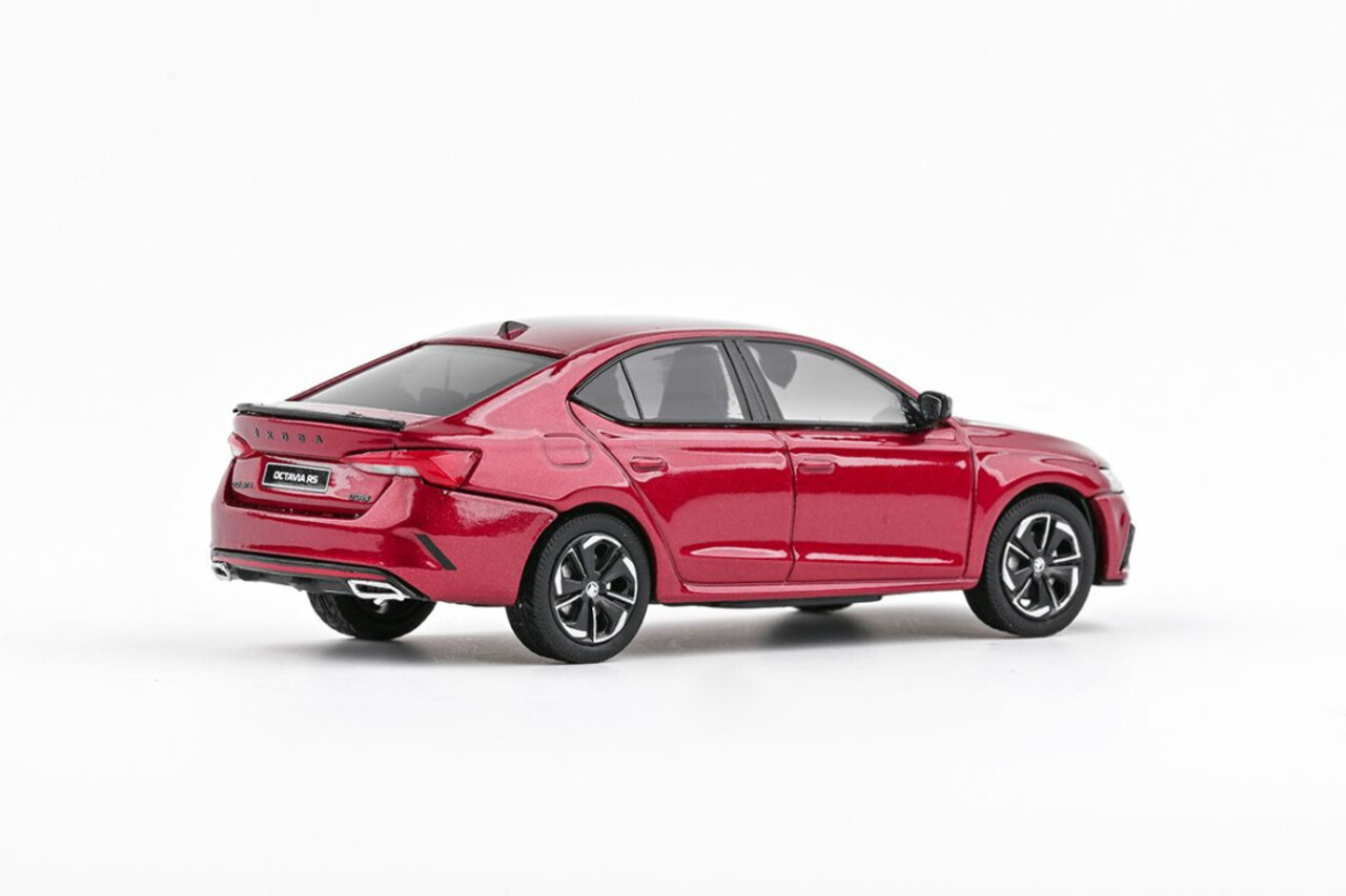 Skoda Škoda Octavia IV RS (2020) - 1:43 - Abrex Skoda Škoda Octavia IV RS (2020) - 1:43 - Abrex