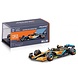 Formule 1 McLaren F1 MCL36 #3 GP Australian GP - 1:43 - Bburago Formule 1 McLaren F1 MCL36 #3 GP Australian GP - 1:43 - Bburago