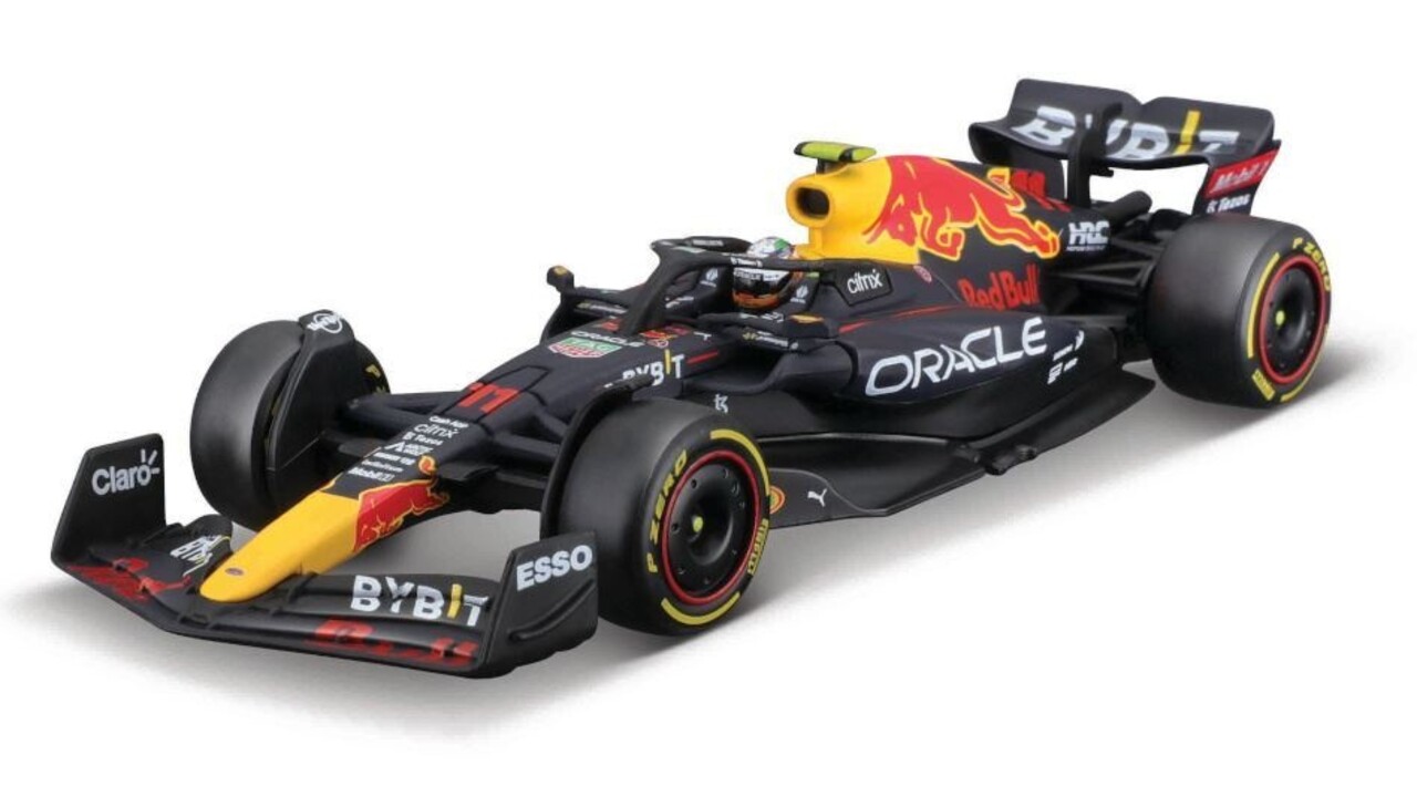 Formule 1 Oracle Red Bull Racing RB18 #11 2022 - 1:43 - Bburago Formule 1 Oracle Red Bull Racing RB18 #11 2022 - 1:43 - Bburago