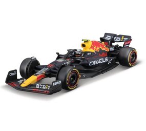 Formule 1 Oracle Red Bull Racing RB18 #11 2022 - 1:43 - Bburago