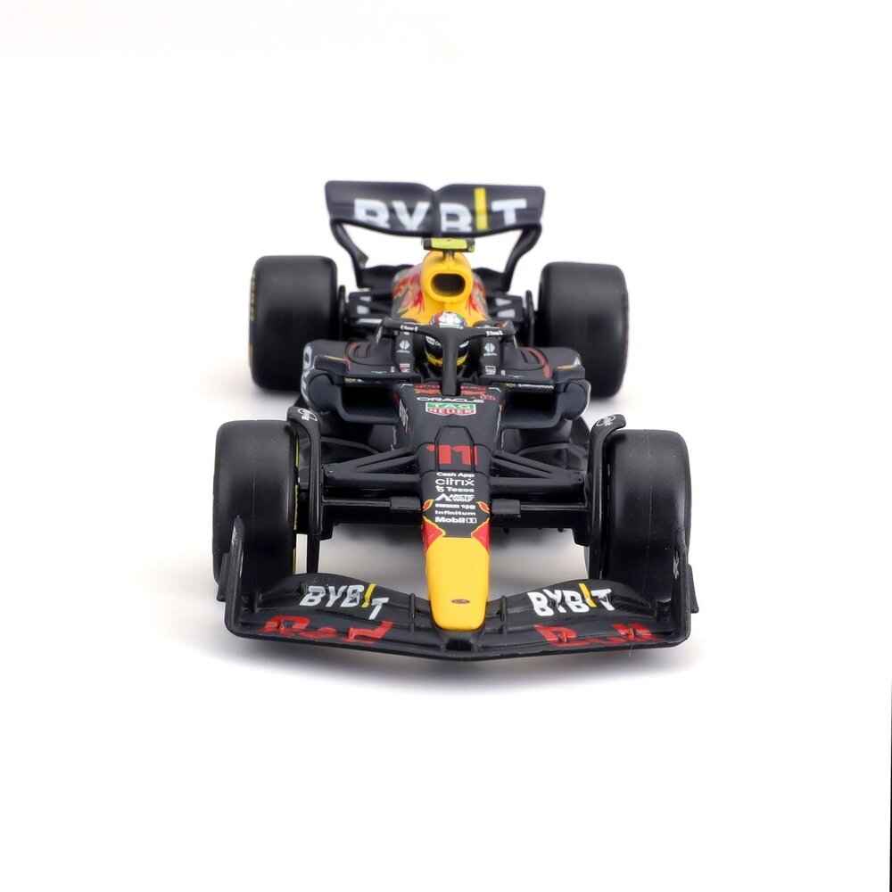 Formule 1 Oracle Red Bull Racing RB18 #11 2022 - 1:43 - Bburago Formule 1 Oracle Red Bull Racing RB18 #11 2022 - 1:43 - Bburago