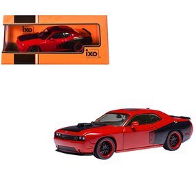 Dodge Dodge Challenger SRT8 2009 - 1:43 - IXO Models Dodge Dodge Challenger SRT8 2009 - 1:43 - IXO Models